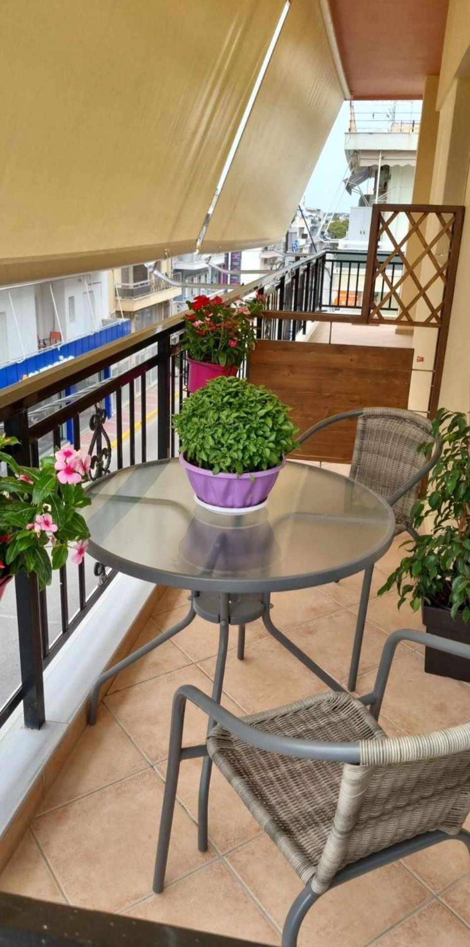F K Apartments アルテミダ エクステリア 写真
